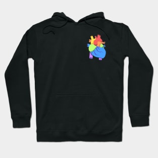 Pride Heart Hoodie